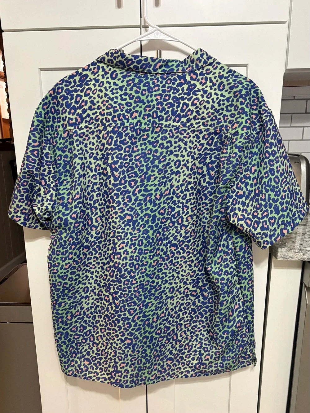 Men’s Boardies Set Size Large Includes Shorts and Shirt